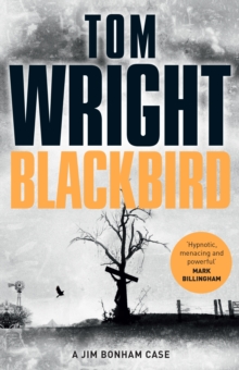 Blackbird, Hardback Book Blackbird, Hardback Book