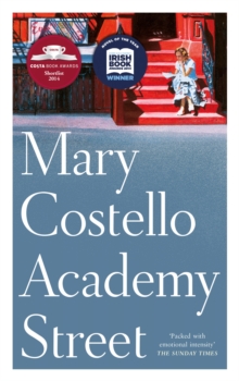 Academy Street, Hardback Book Academy Street, Hardback Book