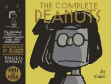 The Complete Peanuts 1991-1992 : Volume 21