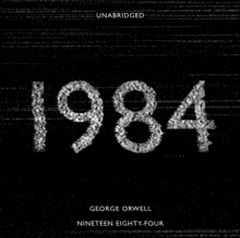 Nineteen Eighty-Four, CD-Audio Book Nineteen Eighty-Four, CD-Audio Book