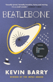 Beatlebone, Paperback Book Beatlebone, Paperback Book
