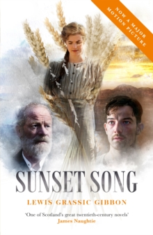Sunset Song, Paperback Book Sunset Song, Paperback Book