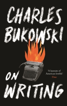 On Writing, Hardback Book On Writing, Hardback Book