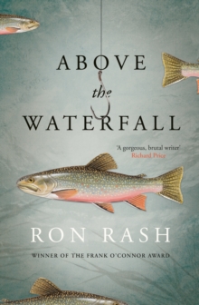 Above the Waterfall, Paperback Book Above the Waterfall, Paperback Book