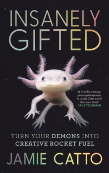 Insanely Gifted : Turn Your Demons into Creative Rocket Fuel, Paperback Book Insanely Gifted : Turn Your Demons into Creative Rocket Fuel, Paperback Book