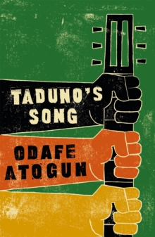 Taduno's Song, Paperback Book Taduno's Song, Paperback Book