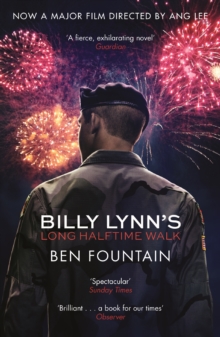 Billy Lynn's Long Halftime Walk, Paperback Book Billy Lynn's Long Halftime Walk, Paperback Book