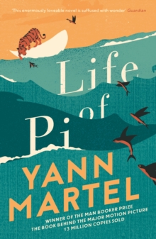 Life of Pi, Paperback Book Life of Pi, Paperback Book