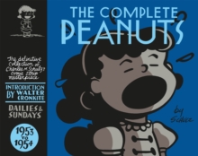 The Complete Peanuts 1953-1954 : Volume 2