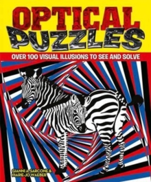 Optical Puzzles, Paperback Book Optical Puzzles, Paperback Book