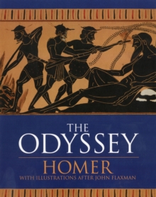 The Odyssey, Hardback Book The Odyssey, Hardback Book