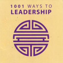 1001 Ways to Leadership, Paperback / softback Book 1001 Ways to Leadership, Paperback / softback Book