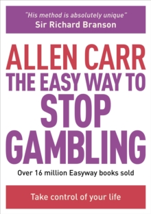 The Easy Way to Stop Gambling, Paperback Book The Easy Way to Stop Gambling, Paperback Book