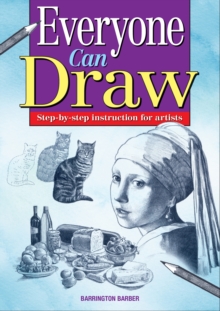 Everyone Can Draw, Paperback Book Everyone Can Draw, Paperback Book