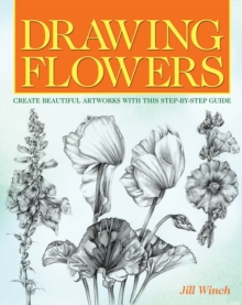 Drawing Flowers, Paperback Book Drawing Flowers, Paperback Book