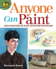 Anyone Can Paint, Paperback Book Anyone Can Paint, Paperback Book