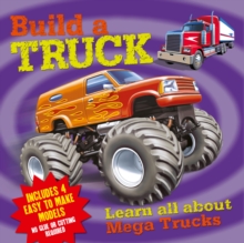 Build a Truck, Hardback Book Build a Truck, Hardback Book