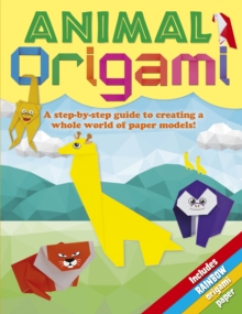 Animal Origami, Paperback / softback Book Animal Origami, Paperback / softback Book