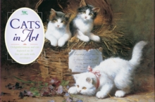Cats in Art : A Delightful Pack of High-Quality Fine-art Gift Cards and Decorative Envelopes