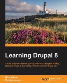 Learning Drupal 8