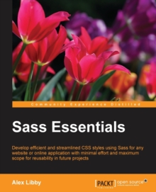 Sass Essentials, Paperback / softback Book Sass Essentials, Paperback / softback Book