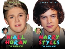 Harry Styles / Niall Horan - the Biography, Paperback Book Harry Styles / Niall Horan - the Biography, Paperback Book