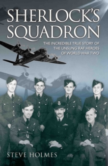 Sherlock's Squadron, Paperback Book Sherlock's Squadron, Paperback Book