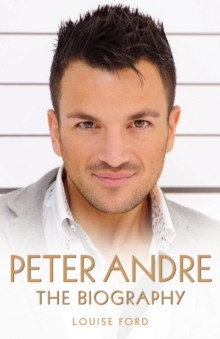 Peter Andre - the Biography, Paperback Book Peter Andre - the Biography, Paperback Book