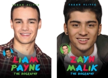 Zayn Malik / Liam Payne - the Biography, Paperback Book Zayn Malik / Liam Payne - the Biography, Paperback Book