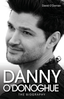 Danny O'Donoghue, Paperback Book Danny O'Donoghue, Paperback Book