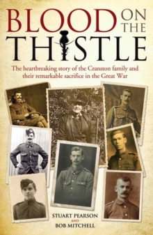 Blood on the Thistle, Hardback Book Blood on the Thistle, Hardback Book