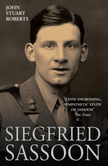 Siegfried Sassoon, Hardback Book Siegfried Sassoon, Hardback Book