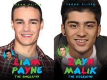 Zayn Malik and Liam Payne - The Biography