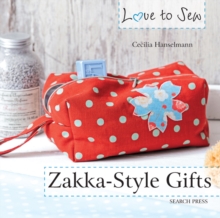 Zakka Style Gifts, Paperback Book Zakka Style Gifts, Paperback Book