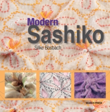 Modern Sashiko, Paperback / softback Book Modern Sashiko, Paperback / softback Book