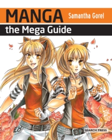 Manga The Mega Guide, Paperback / softback Book Manga The Mega Guide, Paperback / softback Book