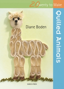 Twenty to Make: Quilled Animals, Paperback Book Twenty to Make: Quilled Animals, Paperback Book