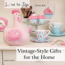 Vintage-Style Gifts for the Home, Paperback Book Vintage-Style Gifts for the Home, Paperback Book
