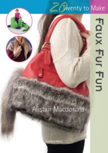 Faux Fur Fun, Paperback Book Faux Fur Fun, Paperback Book