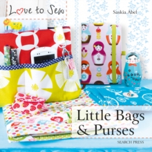 Little Bags & Purses, Paperback Book Little Bags & Purses, Paperback Book