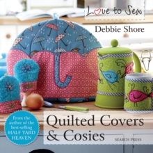 Quilted Covers & Cosies, Paperback Book Quilted Covers & Cosies, Paperback Book