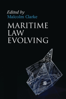 Maritime Law Evolving