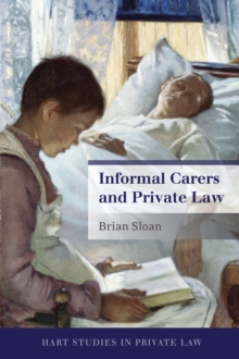 Informal Carers and Private Law