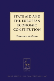 State Aid and the European Economic Constitution