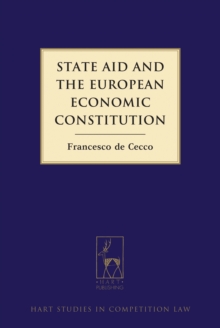 State Aid and the European Economic Constitution