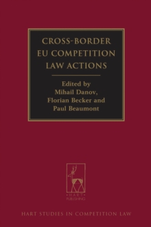 Cross-Border EU Competition Law Actions