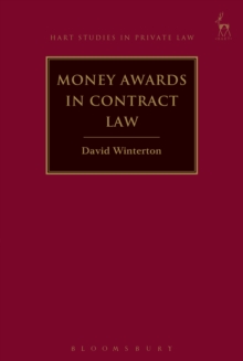 Money Awards in Contract Law