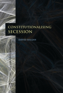 Constitutionalising Secession