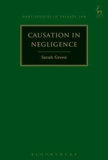 Causation in Negligence