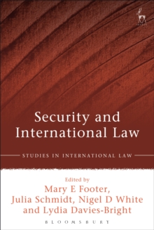 Security and International Law